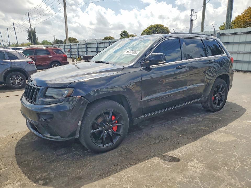 46356876 :رقم المزاد ، 1C4RJEJG0EC433708 vin ، 2014 Jeep Grand Cherokee مزاد بيع