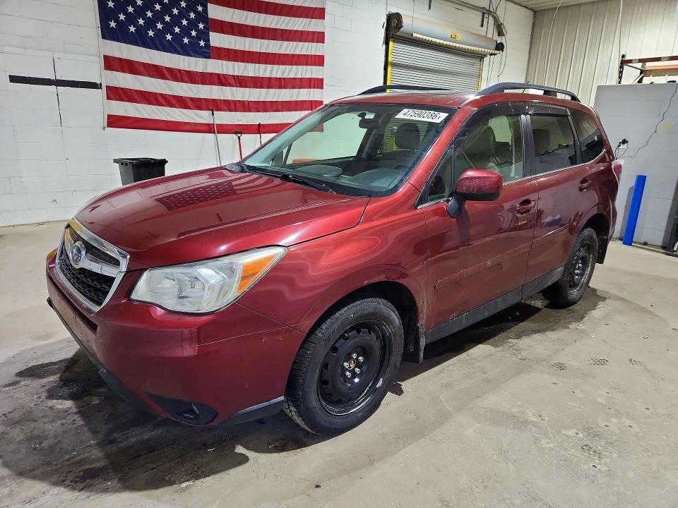 Продаж на аукціоні авто 2015 Subaru Forester, vin: JF2SJAKC3FH488228, номер лоту: 47590386