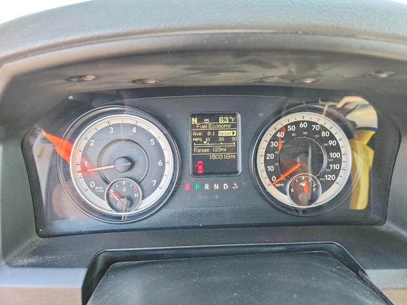 47402206 :رقم المزاد ، 3C6TR5DTXFG545896 vin ، 2015 Ram 2500 مزاد بيع
