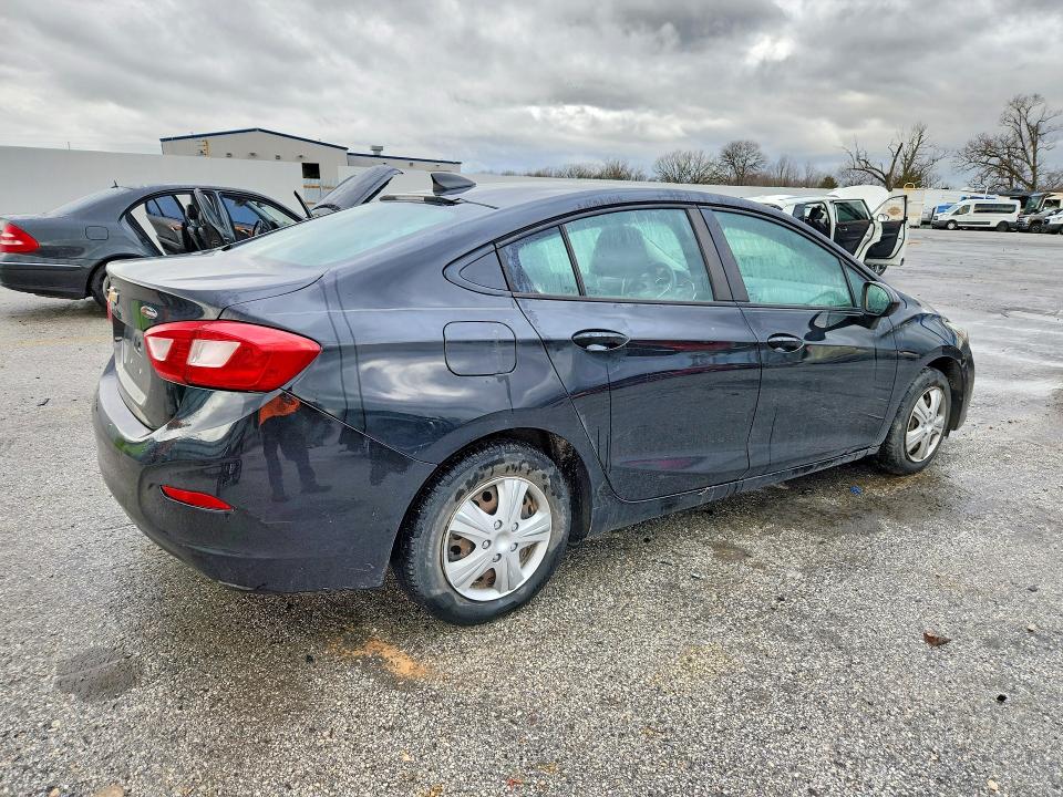 Продаж на аукціоні авто 2017 Chevrolet Cruze, vin: 1G1BC5SM2H7242233, номер лоту: 79973675