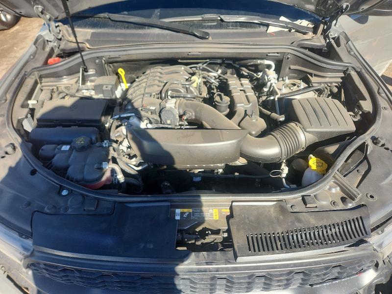 Auction sale of the 2025 Dodge Durango, vin: 1C4RDJDG9SC549013, lot number: 47465726