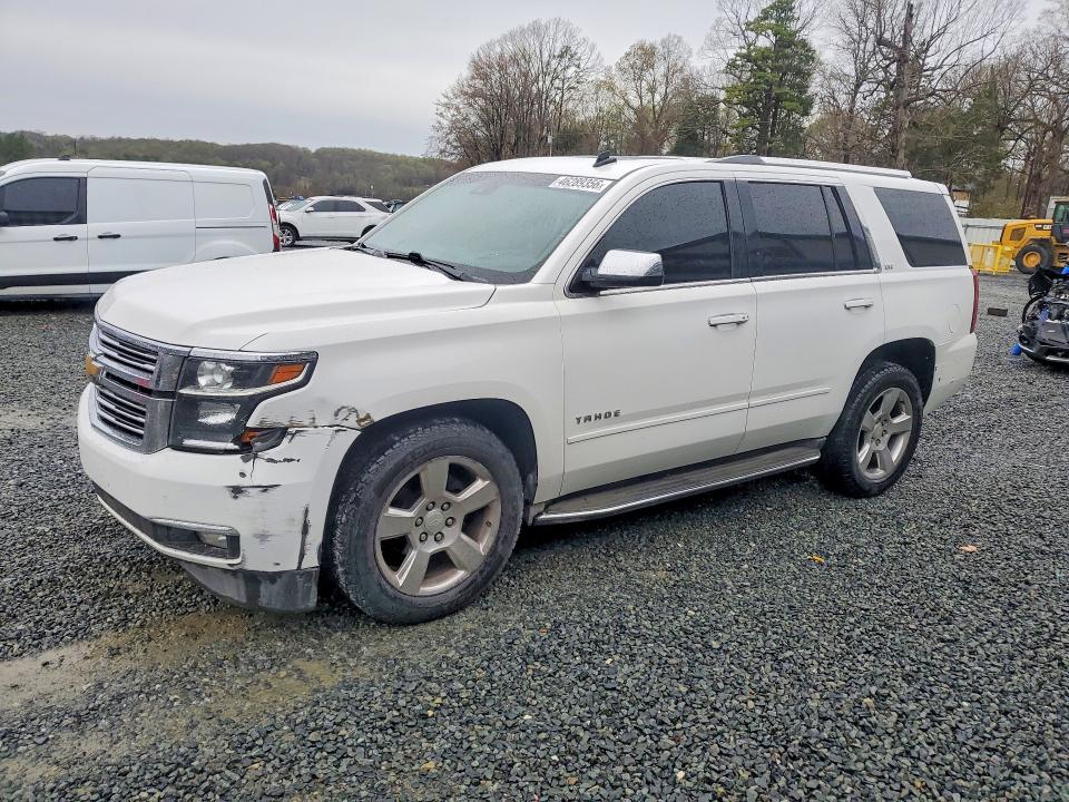 Aukcja sprzedaży 2015 Chevrolet Tahoe, vin: 1GNSCCKC6FR231022, numer aukcji: 46289356