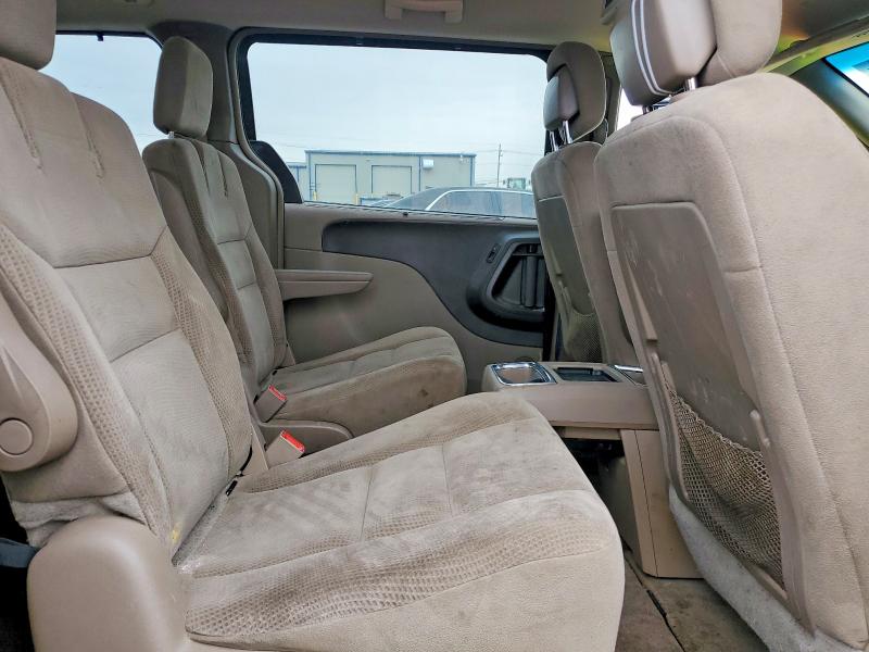 2016 Chrysler Town & Country მანქანა იყიდება აუქციონზე, vin: 2C4RC1BG4GR158341, აუქციონის ნომერი: 79784095