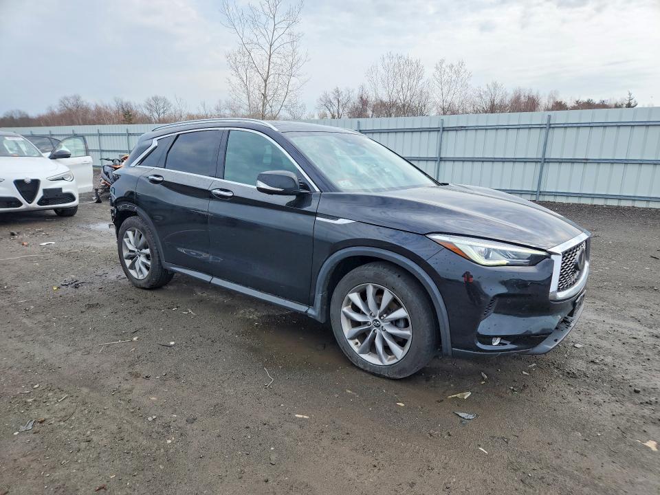 47814276 :رقم المزاد ، 3PCAJ5M36KF143543 vin ، 2019 Infiniti Qx50 مزاد بيع