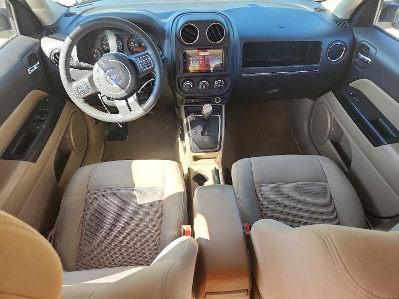 Продаж на аукціоні авто 2015 Jeep Patriot, vin: 1C4NJPBA6FD170818, номер лоту: 47408876