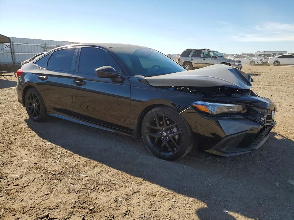 47324696 :رقم المزاد ، 2HGFE2F53RH569316 vin ، 2024 Honda Civic مزاد بيع