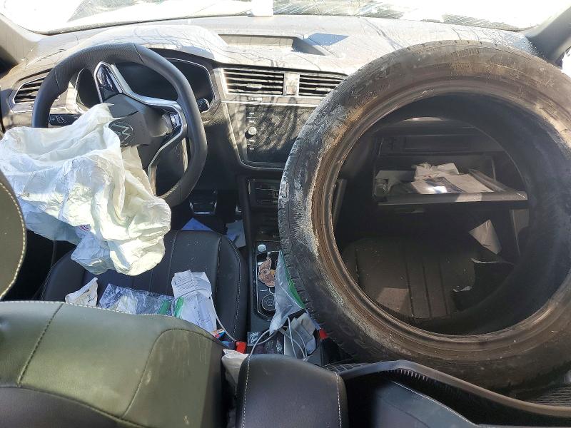 Продажа на аукционе авто 2024 Volkswagen Tiguan, vin: 3VV8B7AX3RM163187, номер лота: 79987455