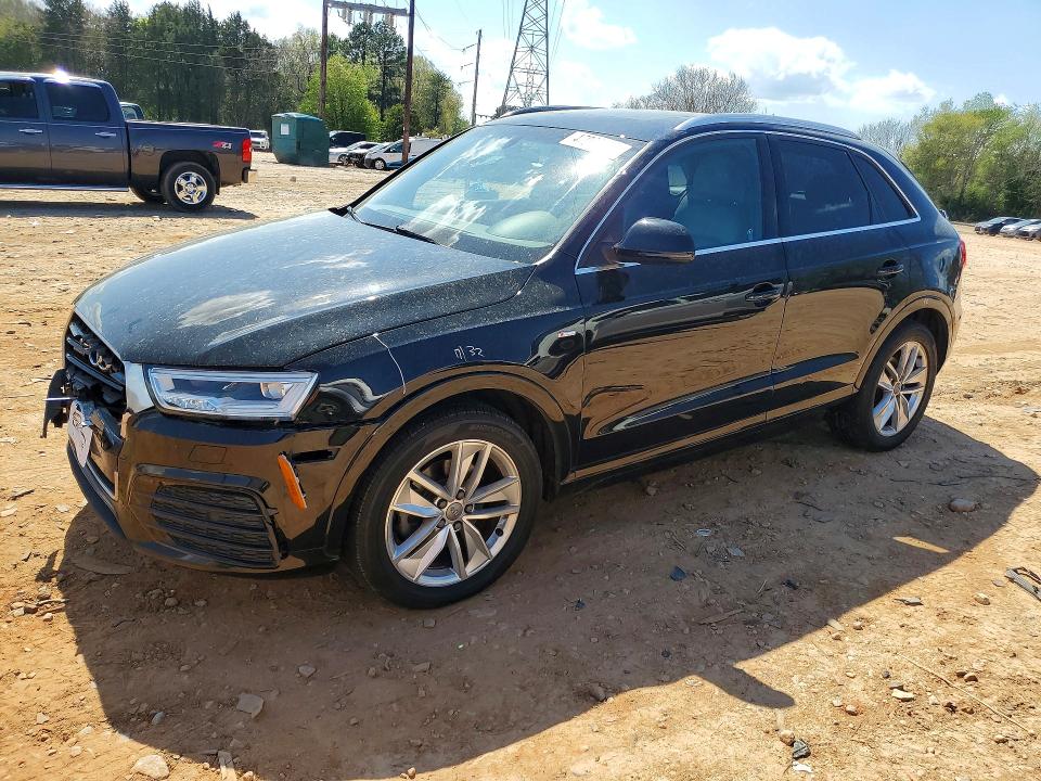 Aukcja sprzedaży 2018 Audi Q3, vin: WA1JCCFS6JR017897, numer aukcji: 47022746