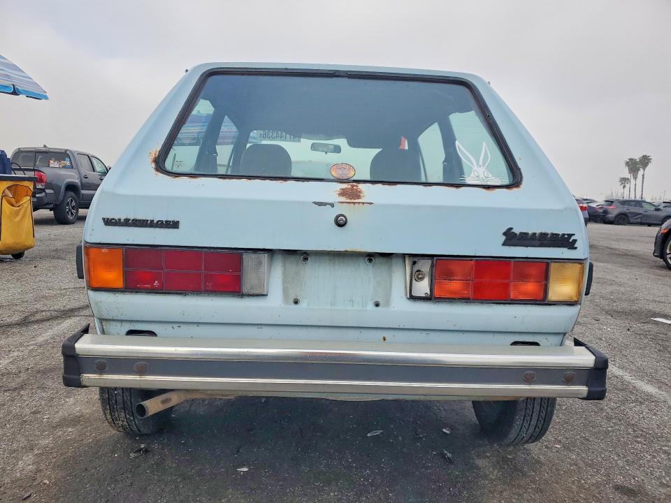 Aukcja sprzedaży 1982 Volkswagen Rabbit, vin: 1VWBG0178CV073850, numer aukcji: 47144336