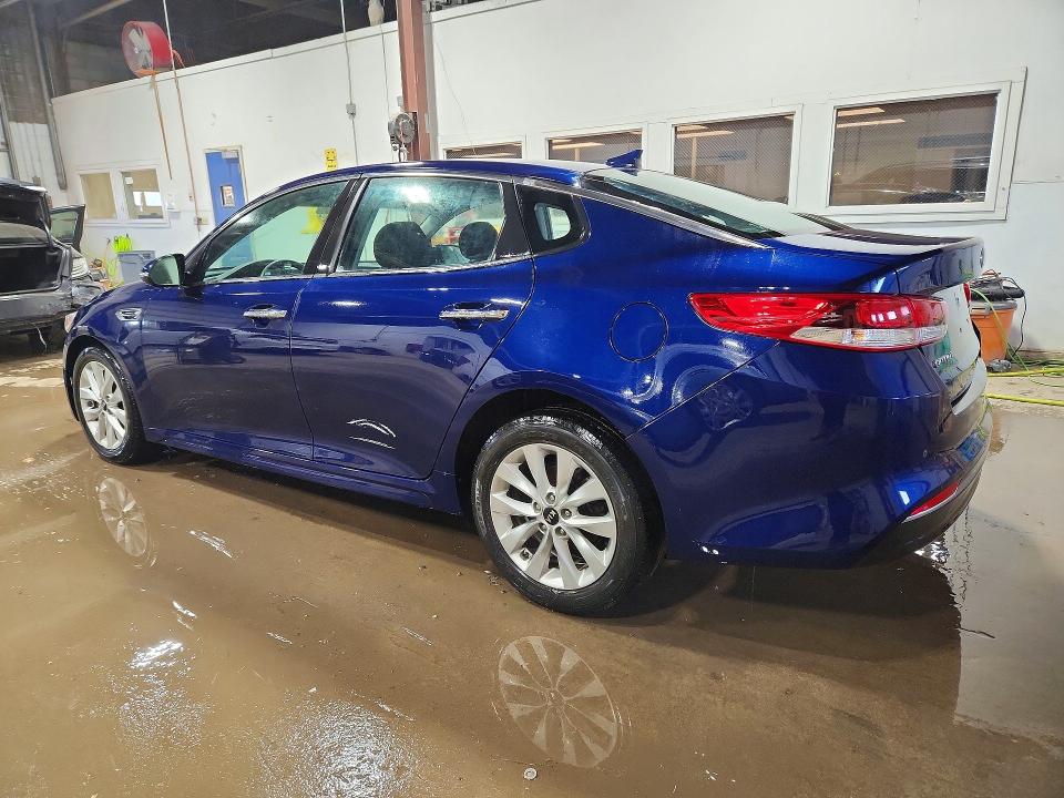 Aukcja sprzedaży 2018 Kia Optima, vin: 5XXGT4L30JG255654, numer aukcji: 47660756