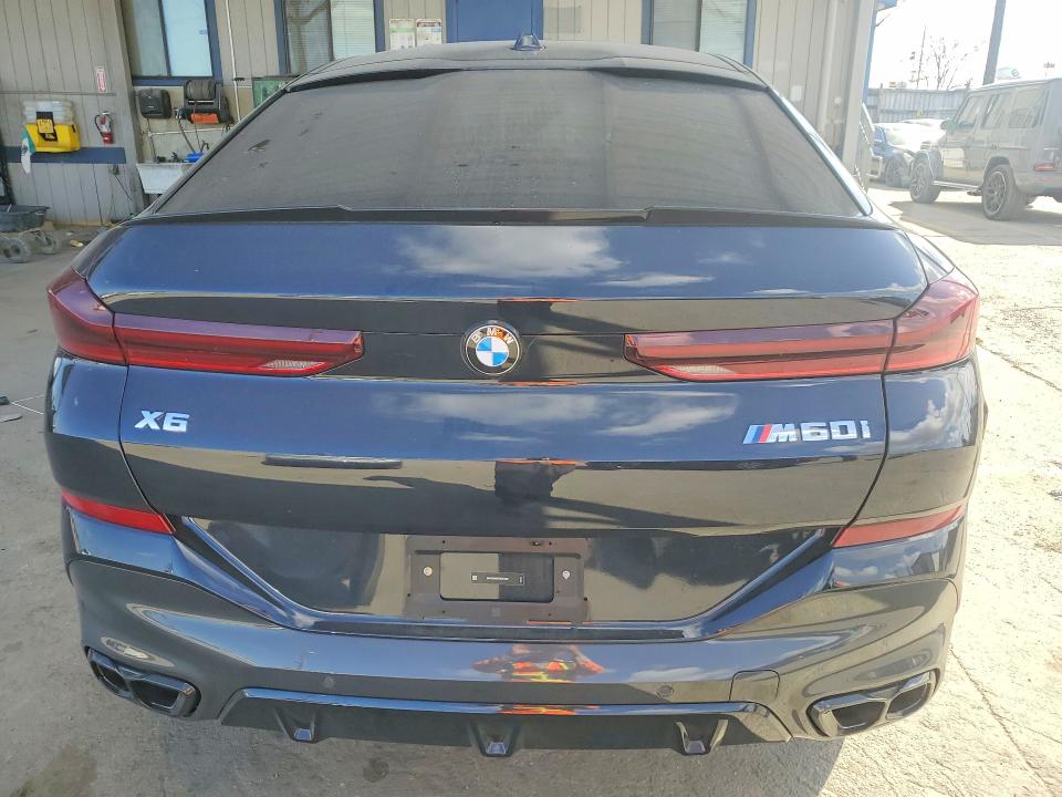 Продажа на аукционе авто 2026 Bmw X6, vin: 5UX43EX0XT9047305, номер лота: 45477406