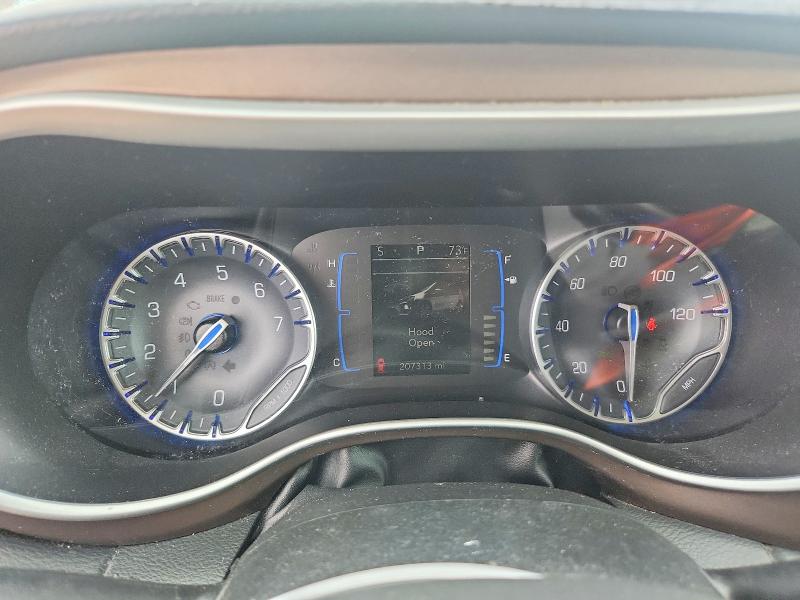 Aukcja sprzedaży 2017 Chrysler Pacifica, vin: 2C4RC1BG7HR837831, numer aukcji: 47596226