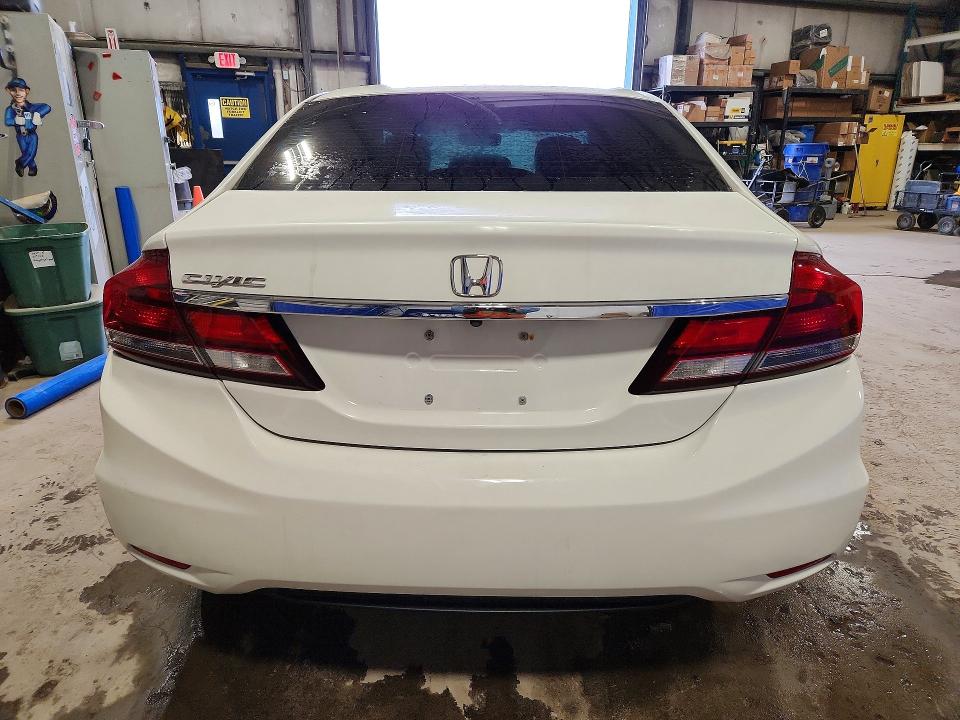 Aukcja sprzedaży 2015 Honda Civic, vin: 2HGFB2F52FH001675, numer aukcji: 96368435