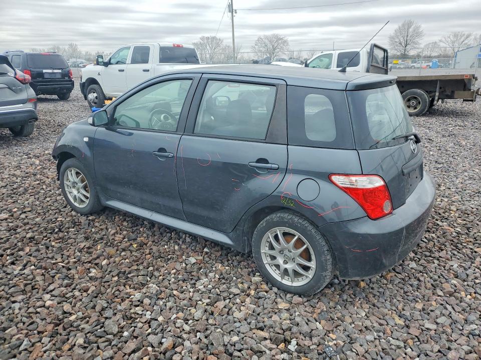 45850676 :رقم المزاد ، JTKKT624860146456 vin ، 2006 Scion Xa مزاد بيع