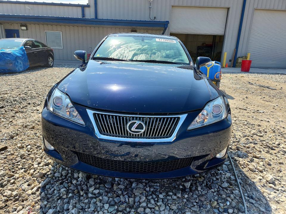 Продаж на аукціоні авто 2010 Lexus Is 250, vin: JTHCF5C29A2033993, номер лоту: 47739506