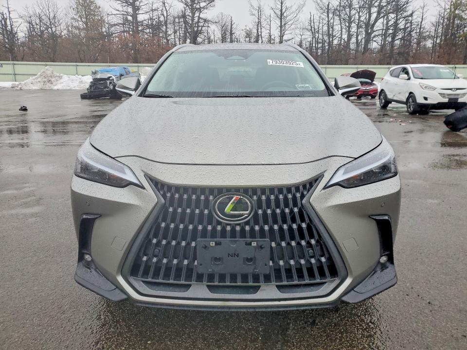 Aukcja sprzedaży 2025 Lexus Nx 350, vin: 2T2GGCEZ2SC081249, numer aukcji: 79303925