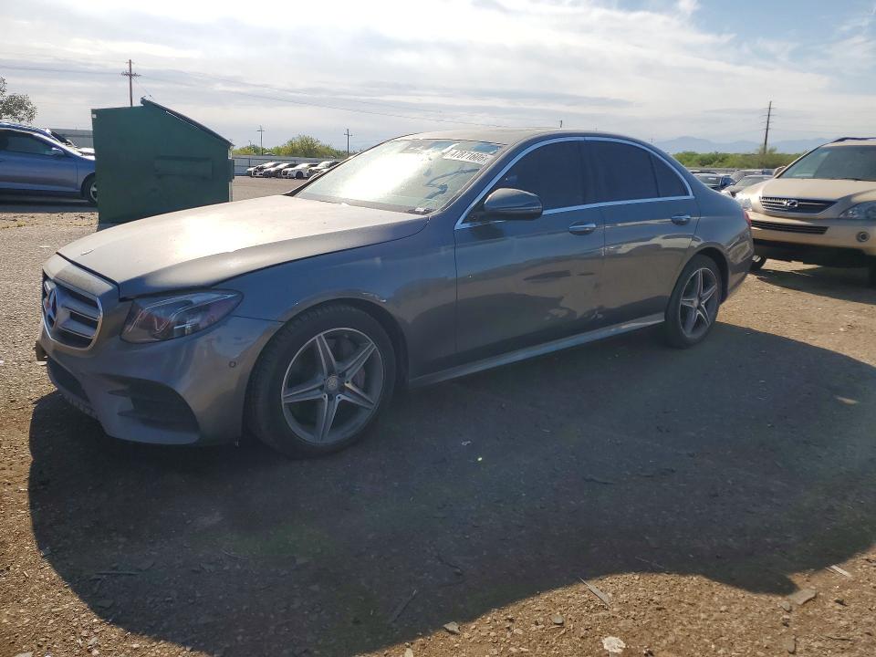 Продажа на аукционе авто 2017 Mercedes-benz E, vin: WDDZF4JB1HA189881, номер лота: 47871606