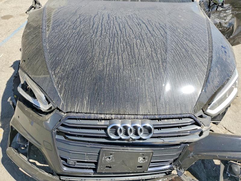 Aukcja sprzedaży 2018 Audi S5, vin: WAUR4AF52JA023020, numer aukcji: 45649966