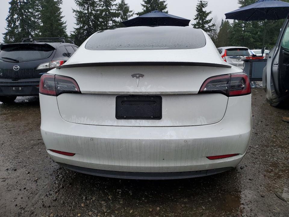 79828855 :رقم المزاد ، 5YJ3E1EA0KF430749 vin ، 2019 Tesla Model 3 مزاد بيع