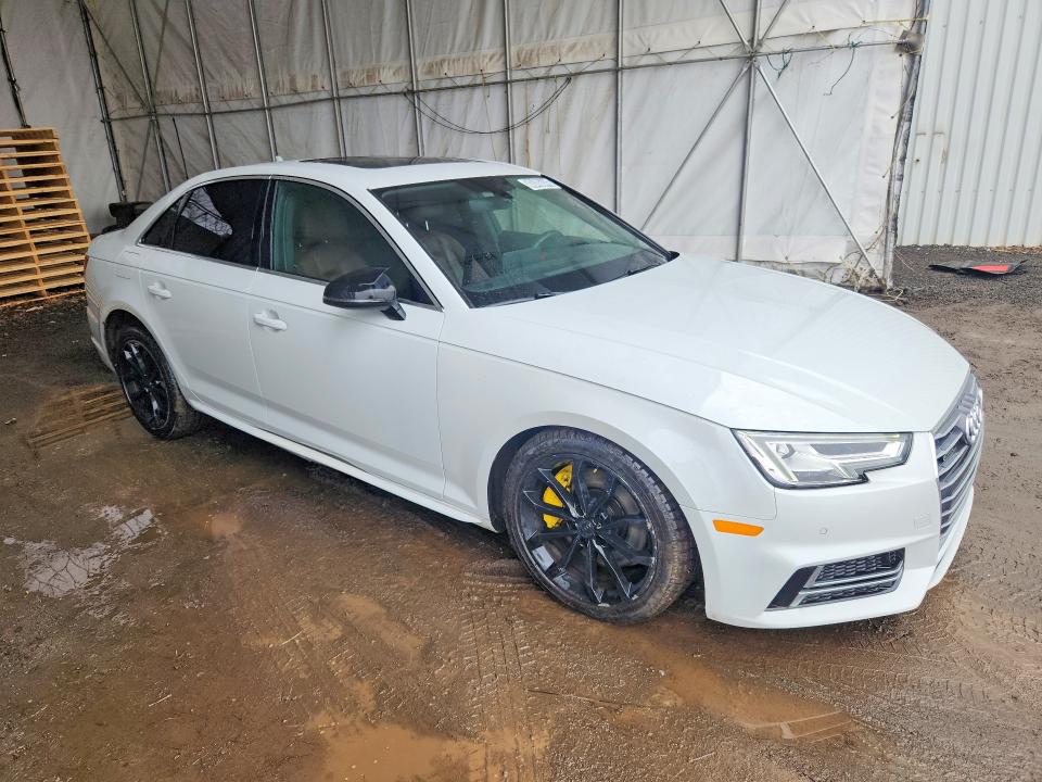 Aukcja sprzedaży 2018 Audi A4, vin: WAUBNAF47JN003795, numer aukcji: 48406446
