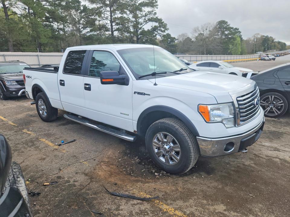 2011 Ford F150 მანქანა იყიდება აუქციონზე, vin: 1FTFW1ET1BFA83696, აუქციონის ნომერი: 79959975
