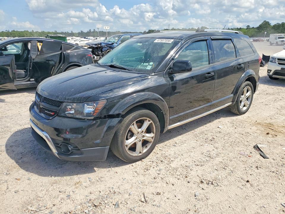 Продажа на аукционе авто 2017 Dodge Journey, vin: 3C4PDDGG9HT609034, номер лота: 47507056