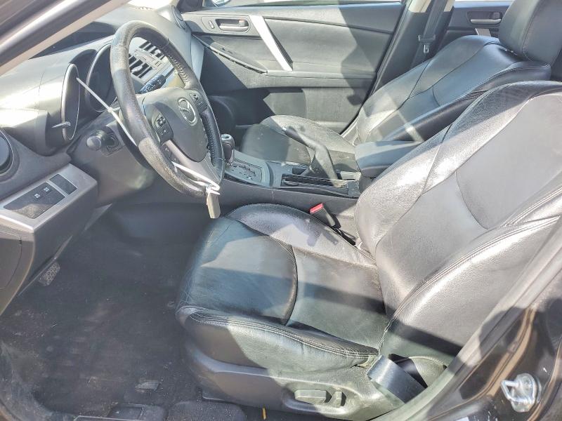 47476646 :رقم المزاد ، JM1BL1MPXD1726767 vin ، 2013 Mazda 3 مزاد بيع