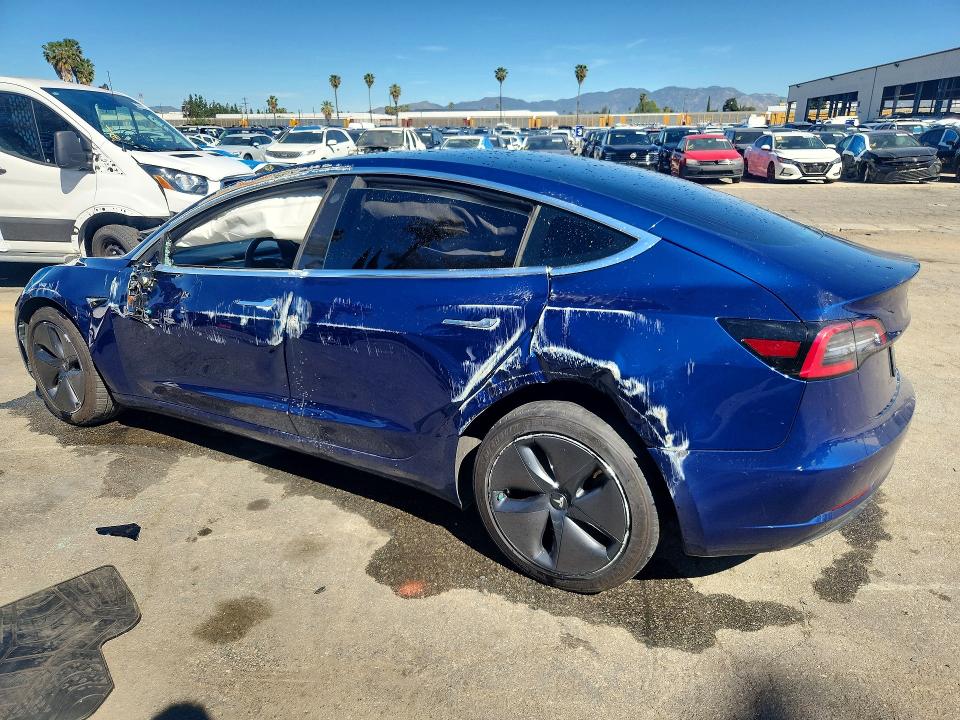 Aukcja sprzedaży 2019 Tesla Model 3, vin: 5YJ3E1EA8KF411740, numer aukcji: 45548006