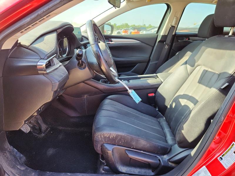 Продажа на аукционе авто 2018 Mazda 6, vin: JM1GL1U54J1309127, номер лота: 47816296