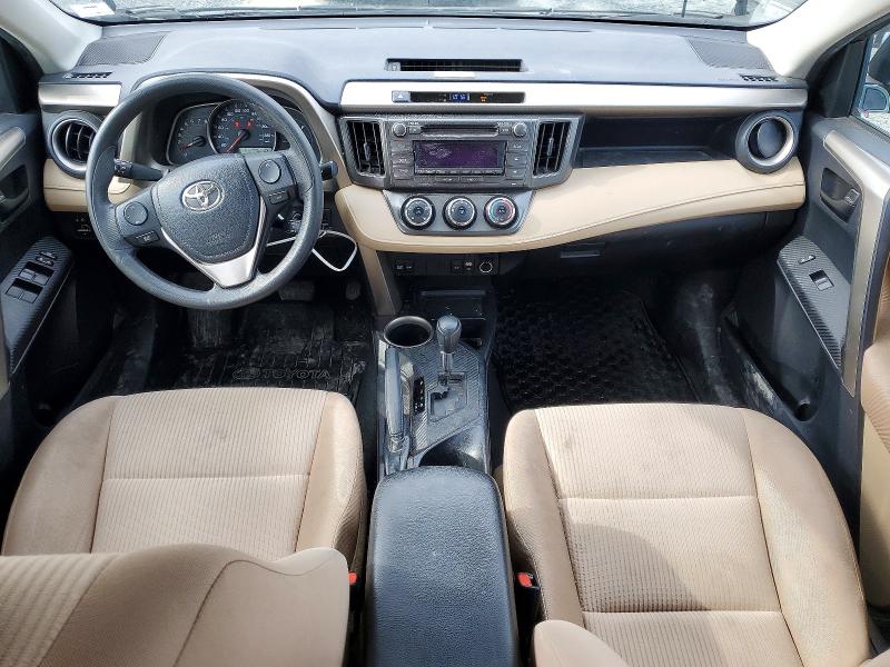 46825136 :رقم المزاد ، 2T3ZFREVXDW008803 vin ، 2013 Toyota Rav4 مزاد بيع