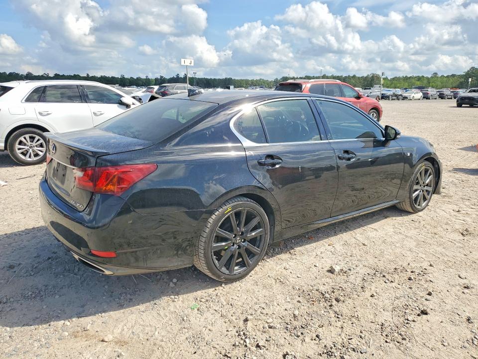 47571206 :رقم المزاد ، JTHBE1BL3FA010496 vin ، 2015 Lexus Gs 350 مزاد بيع
