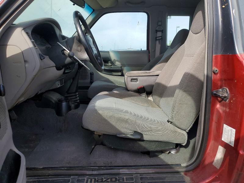 Продаж на аукціоні авто 2000 Mazda B2500, vin: 4F4YR16C7YTM22252, номер лоту: 47717506