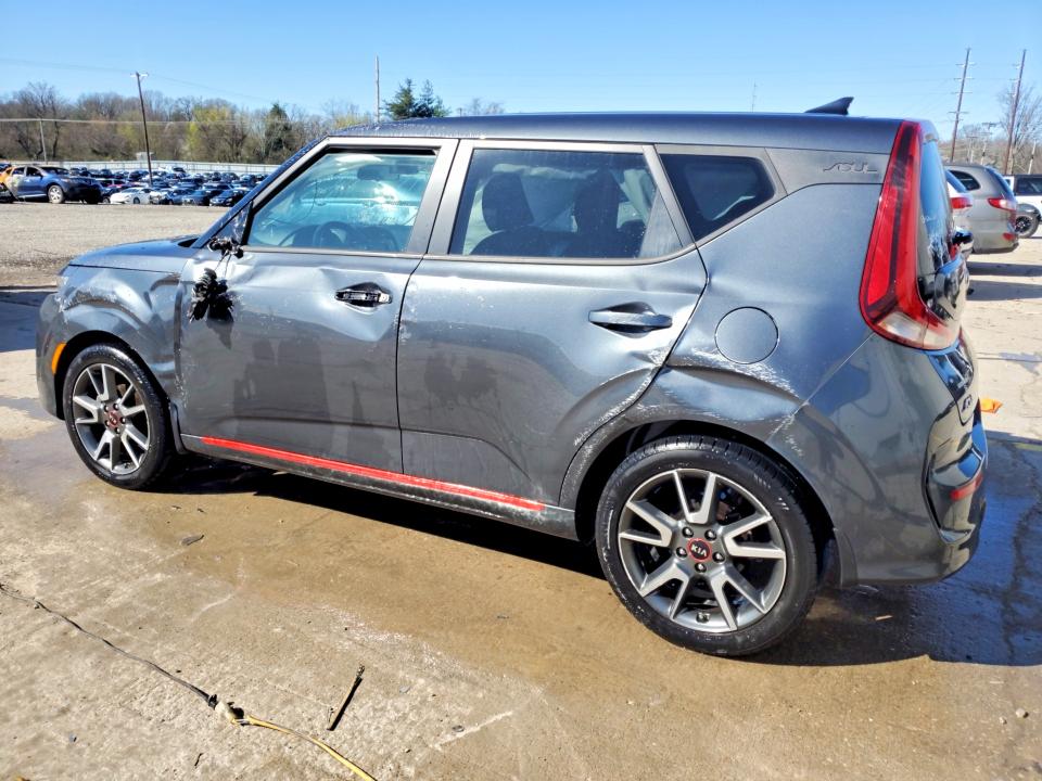 Aukcja sprzedaży 2021 Kia Soul, vin: KNDJ63AU5M7739173, numer aukcji: 45649316