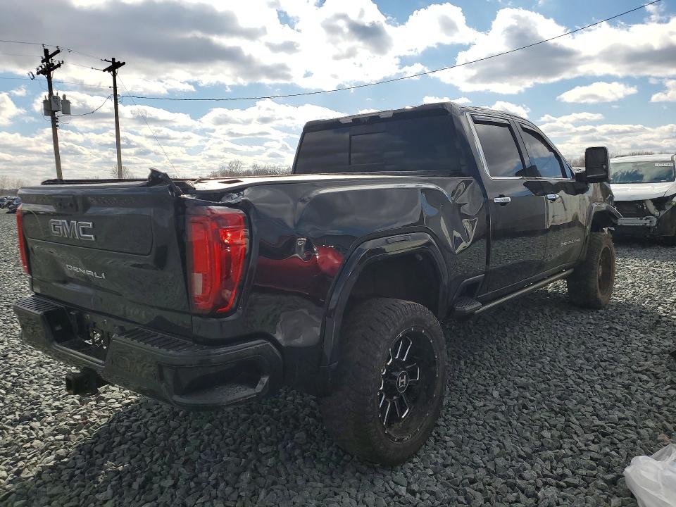Aukcja sprzedaży 2021 Gmc Sierra, vin: 1GT49REY5MF231960, numer aukcji: 47967396