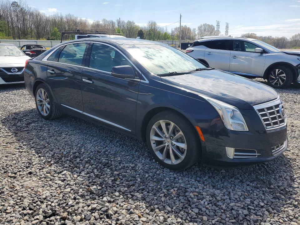 46542666 :رقم المزاد ، 2G61P5S37D9139867 vin ، 2013 Cadillac Xts مزاد بيع