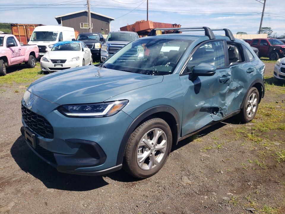 Aukcja sprzedaży 2025 Honda Hr-v, vin: 3CZRZ2H37SM773209, numer aukcji: 46917556