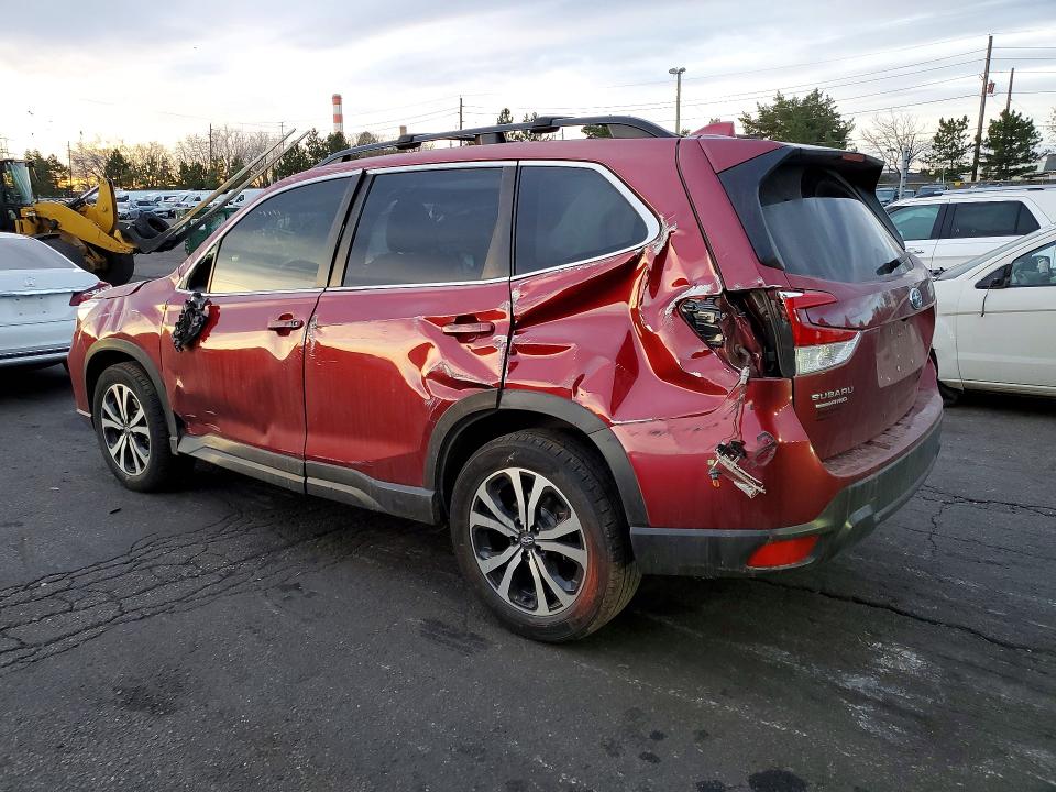 Продажа на аукционе авто 2021 Subaru Forester, vin: JF2SKASCXMH483084, номер лота: 45835216