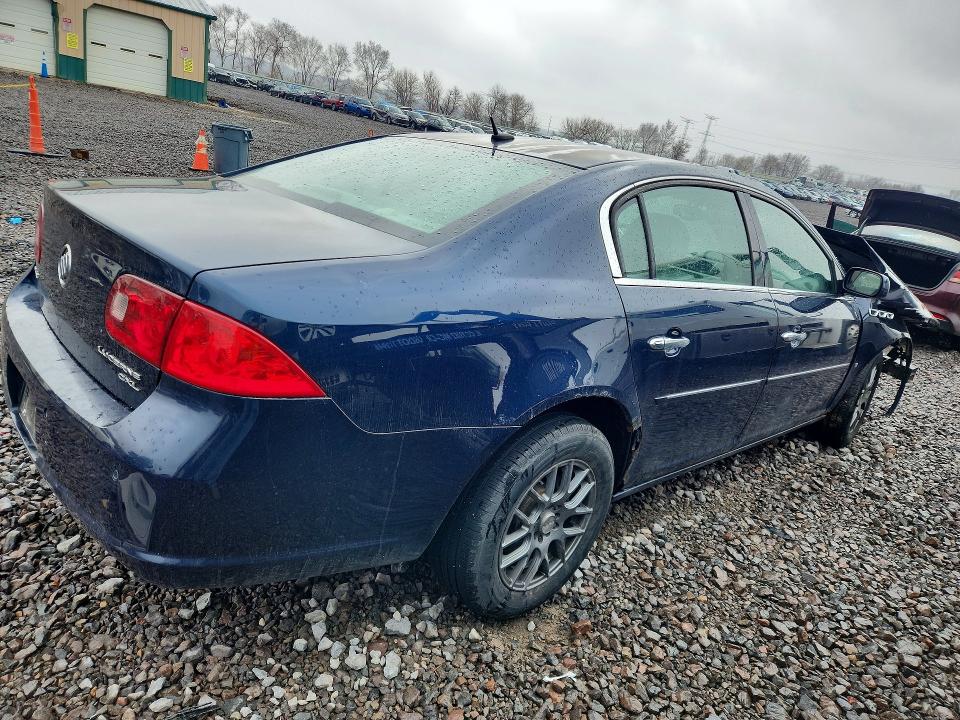 78856975 :رقم المزاد ، 1G4HD57237U192797 vin ، 2007 Buick Lucerne مزاد بيع