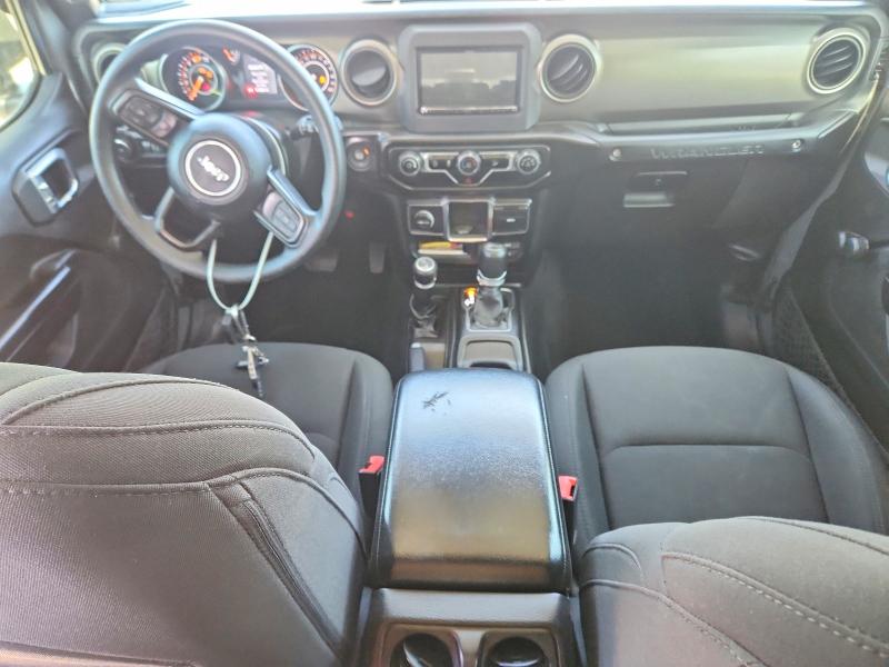 Продаж на аукціоні авто 2018 Jeep Wrangler Unlimited, vin: 1C4HJXDN6JW223267, номер лоту: 47270266