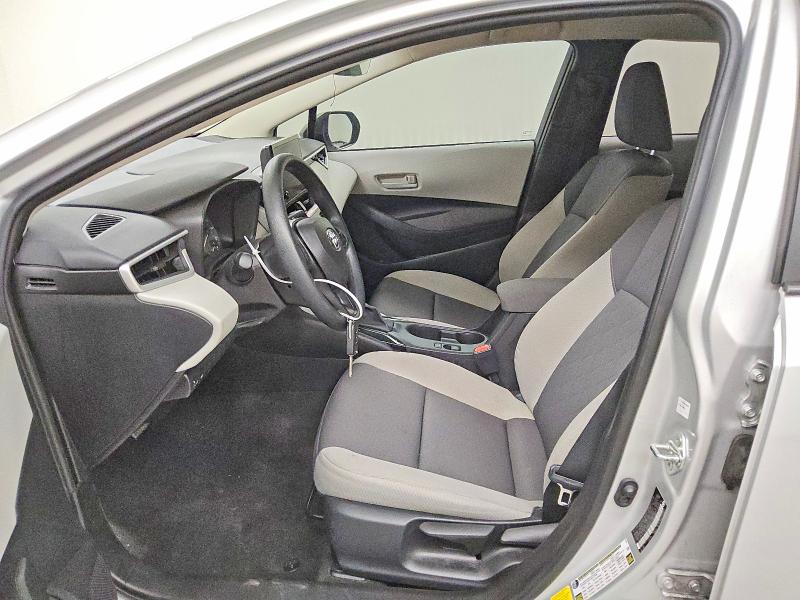 2025 Toyota Corolla მანქანა იყიდება აუქციონზე, vin: 5YFB4MDEXSP330263, აუქციონის ნომერი: 47408926