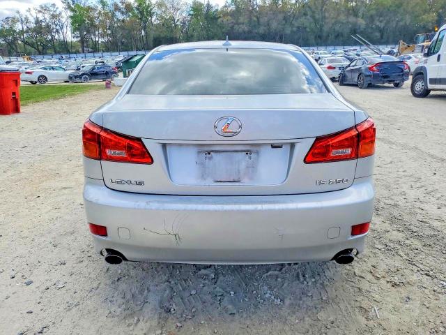2007 Lexus Is 250 მანქანა იყიდება აუქციონზე, vin: JTHBK262872052058, აუქციონის ნომერი: 41741526