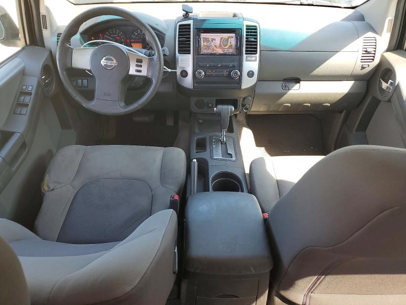 2010 Nissan Xterra მანქანა იყიდება აუქციონზე, vin: 5N1AN0NU2AC517734, აუქციონის ნომერი: 45853266