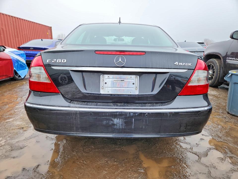 Продаж на аукціоні авто 2007 Mercedes-benz E, vin: WDBUF92X47B145442, номер лоту: 79180835