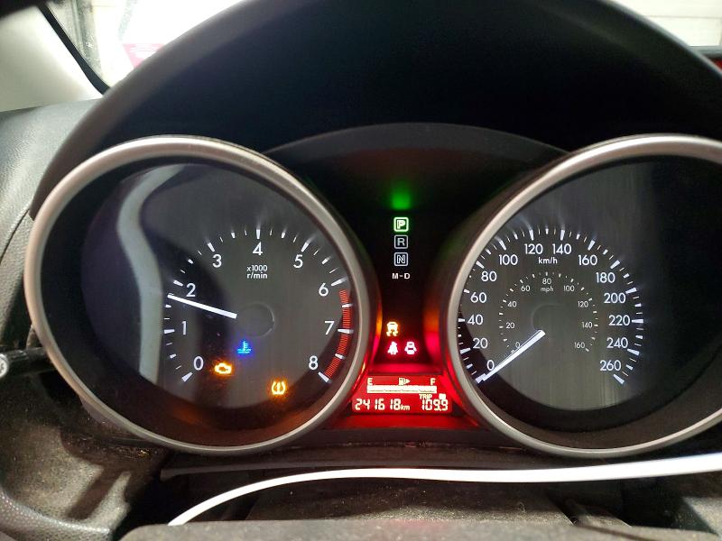 42041006 :رقم المزاد ، JM1CW2DL1E0165297 vin ، 2014 Mazda 5 مزاد بيع