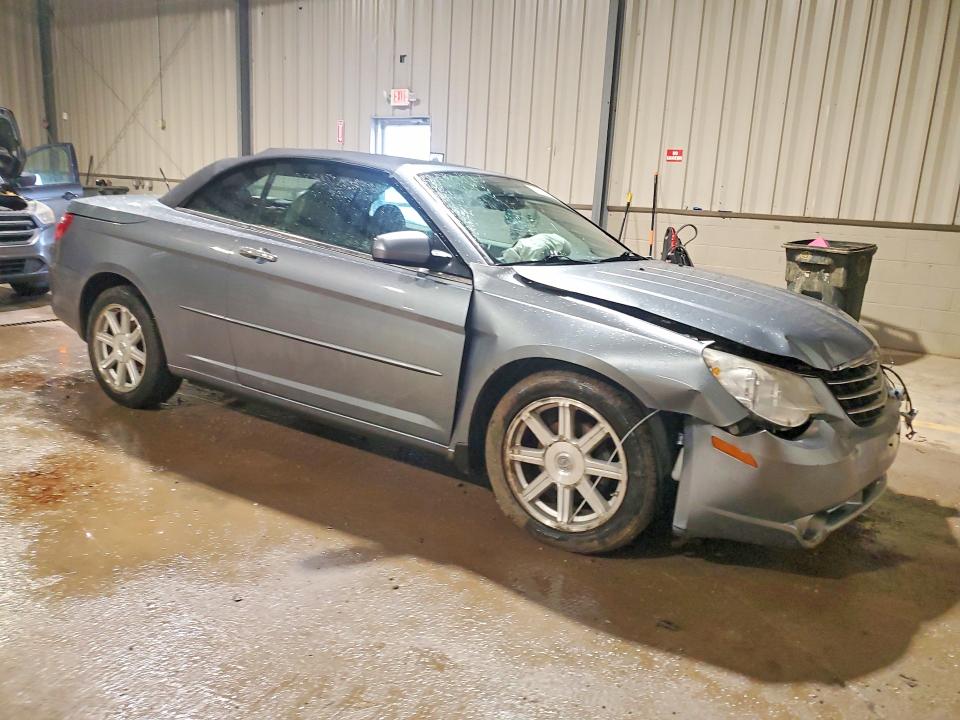 Продажа на аукционе авто 2008 Chrysler Sebring, vin: 1C3LC65M98N243490, номер лота: 79735235