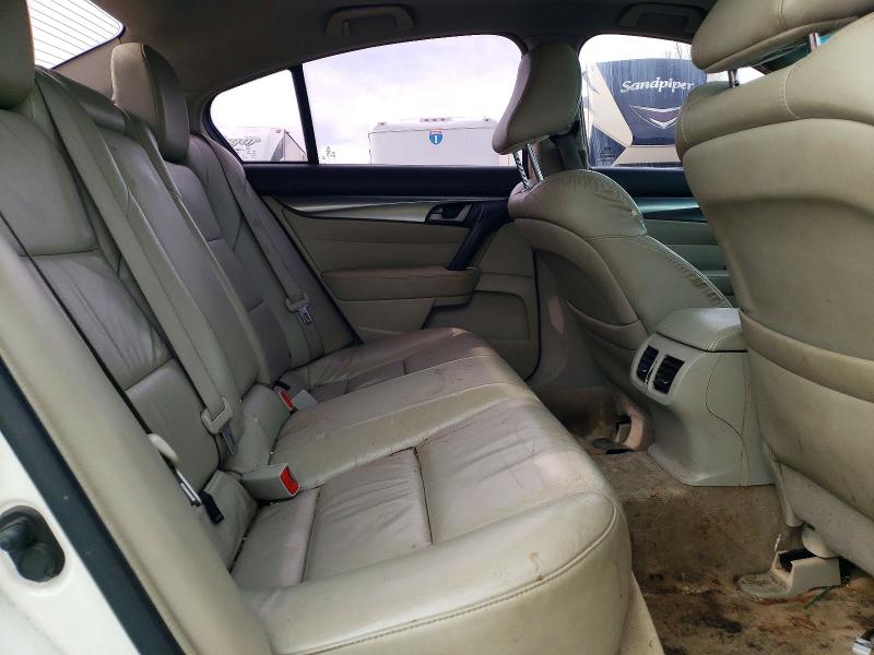 Продажа на аукционе авто 2011 Acura Tl, vin: 19UUA8F27BA003255, номер лота: 46322666