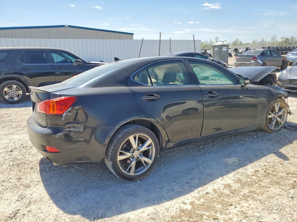 Продаж на аукціоні авто 2009 Lexus Is 250, vin: JTHBK262295105905, номер лоту: 46629606