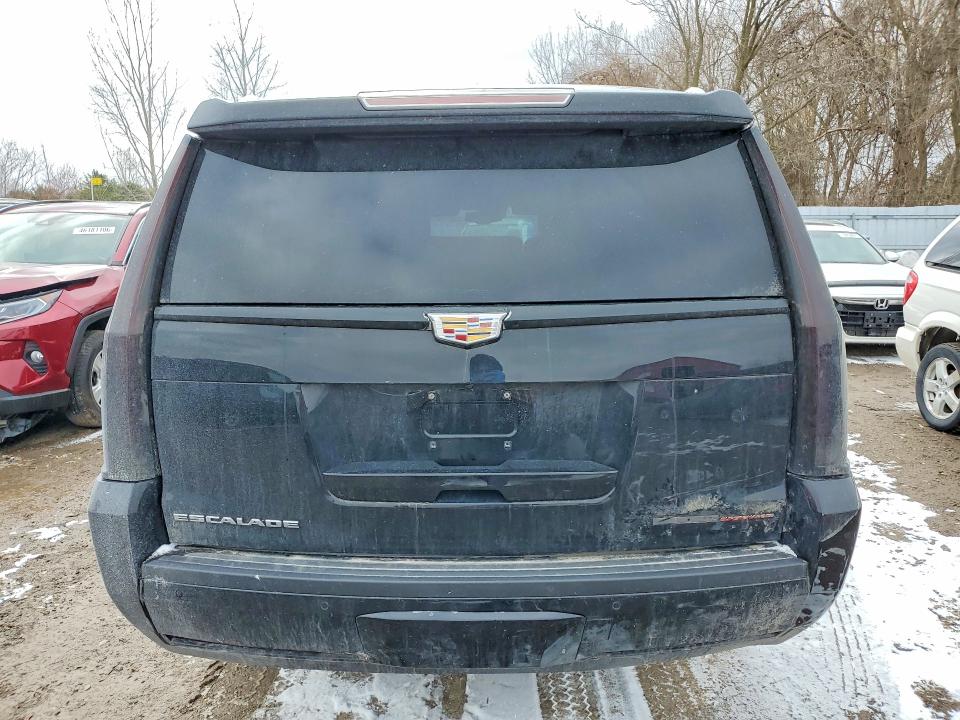 Продажа на аукционе авто 2016 Cadillac Escalade, vin: 1GYS4KKJ2GR124043, номер лота: 79025045