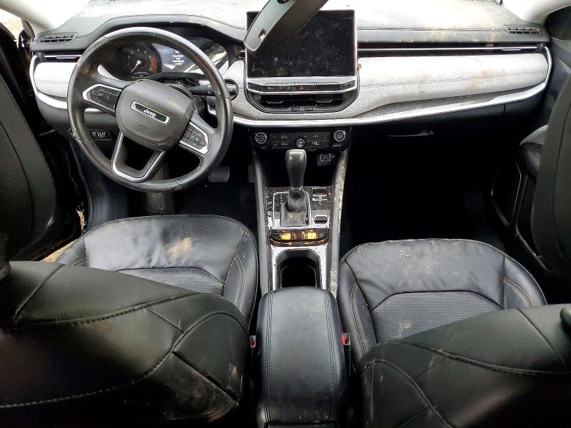 Продаж на аукціоні авто 2022 Jeep Compass, vin: 3C4NJDFB0NT125710, номер лоту: 47770126