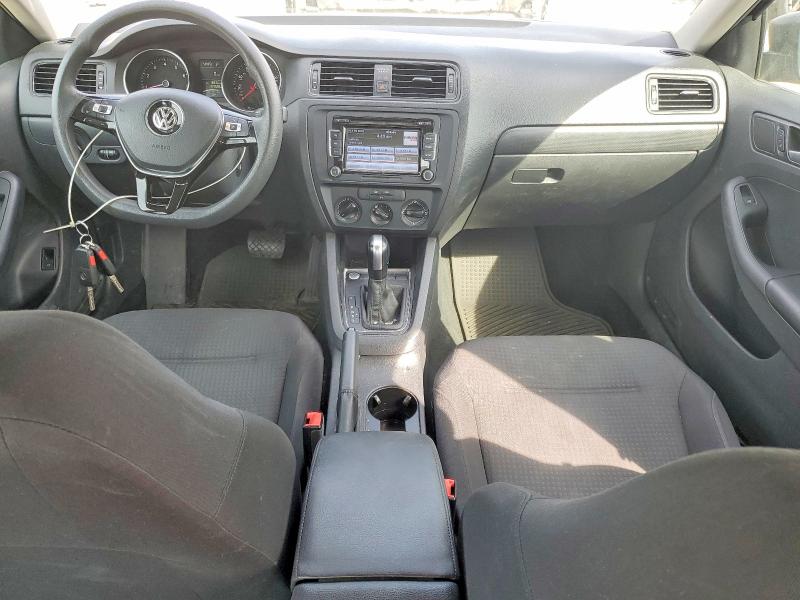 48322886 :رقم المزاد ، 3VW2K7AJ3FM351703 vin ، 2015 Volkswagen Jetta مزاد بيع